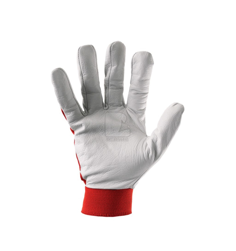 Detský pracovný odev - Detské pracovné rukavice CXS MIKE