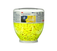 Zátky do uší - Zátkové chrániče sluchu 3M E-A-R ZÁSOBNÍK (500 párov)