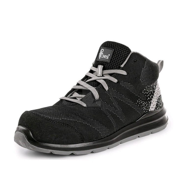 Členková pracovná obuv - CXS TEXLINE MURTER S1P členková