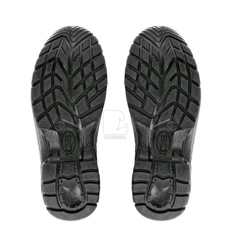 Poltopánky pracovné - CXS STONE BERYL O2 poltopánka