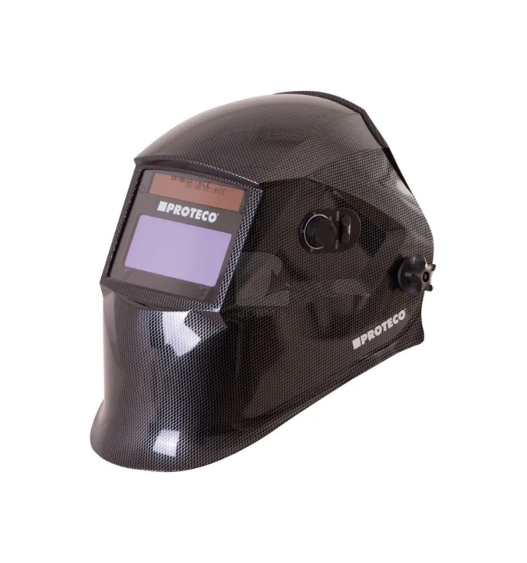 Zváračské kukly, okuliare a štíty - Samostmievacia zváračská kukla PROTECO P850RM-C