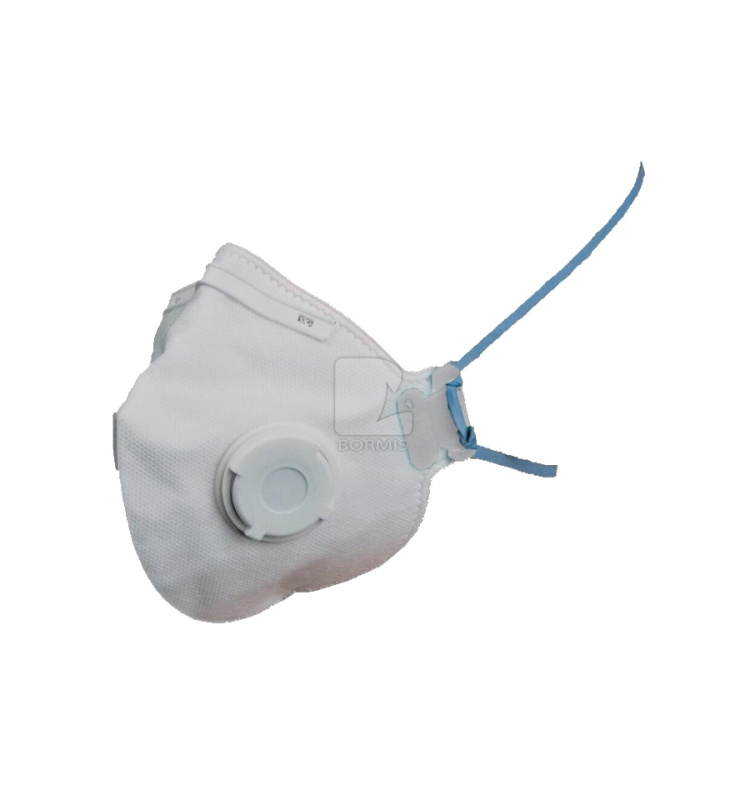 Respirátor - Respirátor skladací s ventilom CXS SPIRO FFP2