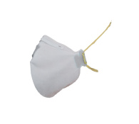 Respirátor - Respirátor skladací bez ventilu CXS SPIRO FFP1