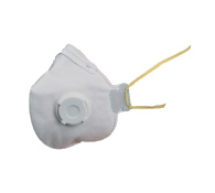 Respirátor - Respirátor skladací s ventilom CXS SPIRO FFP1