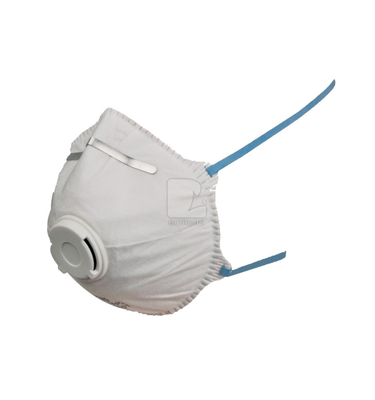 Respirátor - Respirátor tvarovaný s ventilom CXS SPIRO FFP2