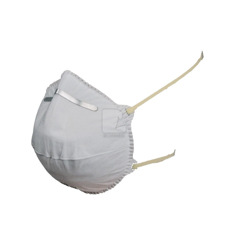 Respirátor - Respirátor tvarovaný bez ventilu CXS SPIRO FFP1