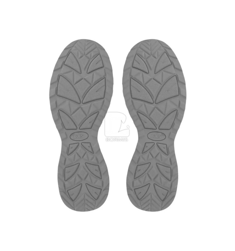 Poltopánky pracovné - Bezpečnostné pracovné poltopánky CXS ISLAND SABA S1PS ESD