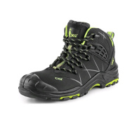 Členková pracovná obuv - Členková bezpečnostná obuv CXS UNIVERSE SUPERNOVA S3