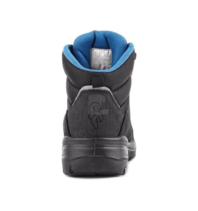 Členková pracovná obuv - Členková bezpečnostná obuv CXS LAND SENJA S3S