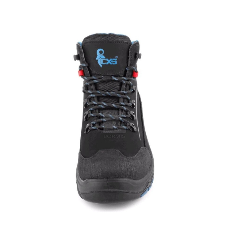 Členková pracovná obuv - Členková bezpečnostná obuv CXS LAND SENJA S3S