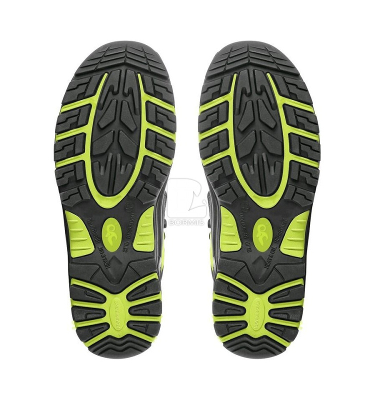 Členková pracovná obuv - Členková bezpečnostná obuv CXS UNIVERSE SUPERNOVA S3