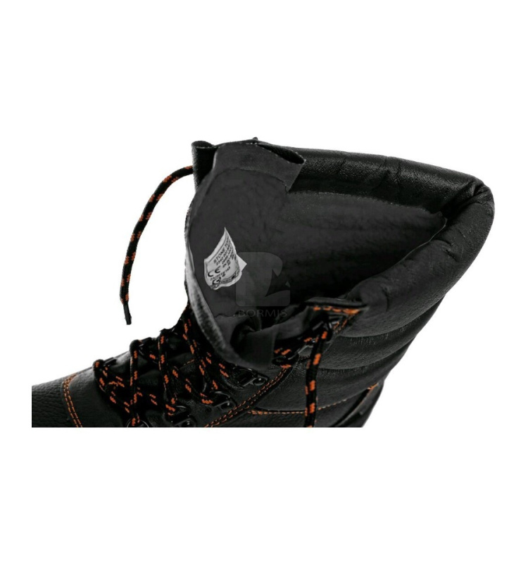 Zimná pracovná obuv - Zimná poloholeňová pracovná obuv CXS STONE TOPAZ S3