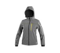 Pracovná bunda - Dámska softshellová bunda CXS STRETCH