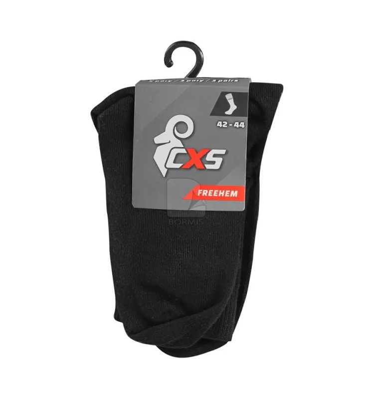 Ponožky a spodné prádlo - Pracovné ponožky CXS FREEHEM (3 páry)
