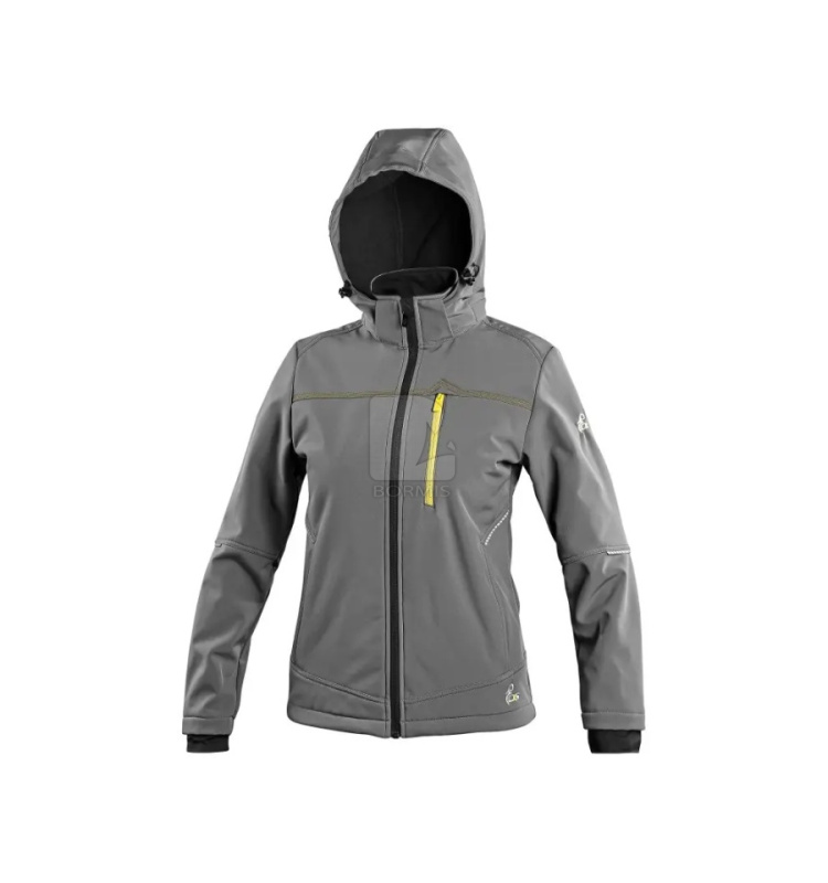 Pracovná bunda - Dámska softshellová bunda CXS STRETCH