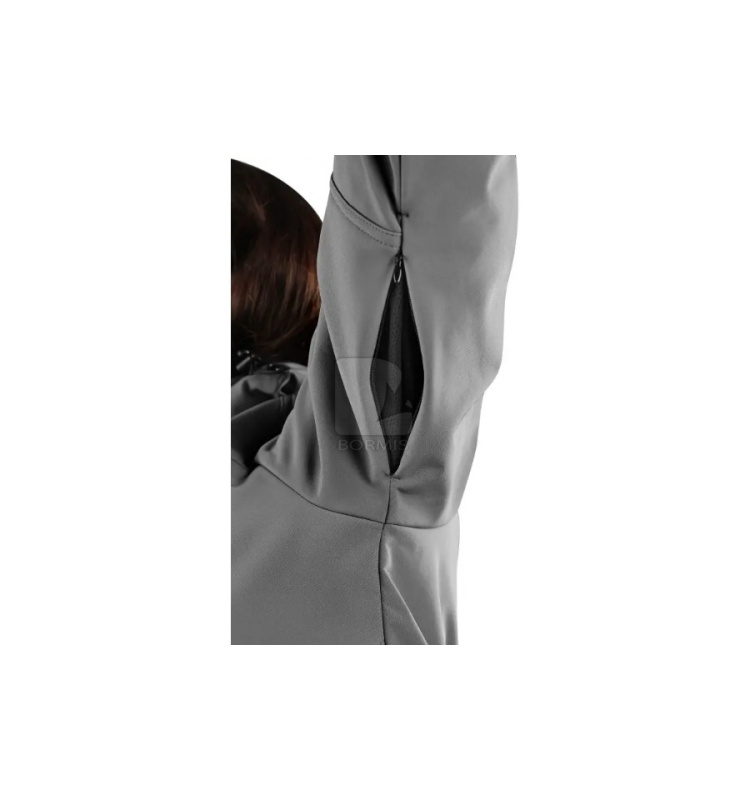 Pracovná bunda - Dámska softshellová bunda CXS STRETCH