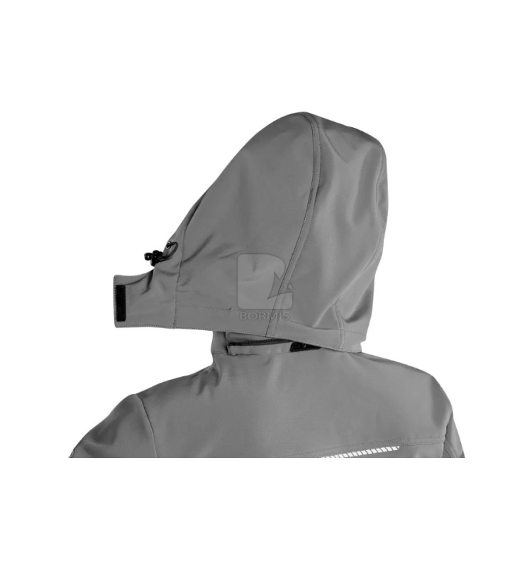 Pracovná bunda - Dámska softshellová bunda CXS STRETCH