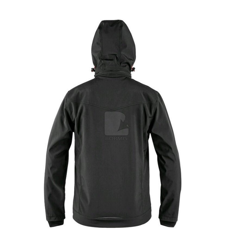 Pracovná bunda - Pánska softshellová bunda CXS LAVAL