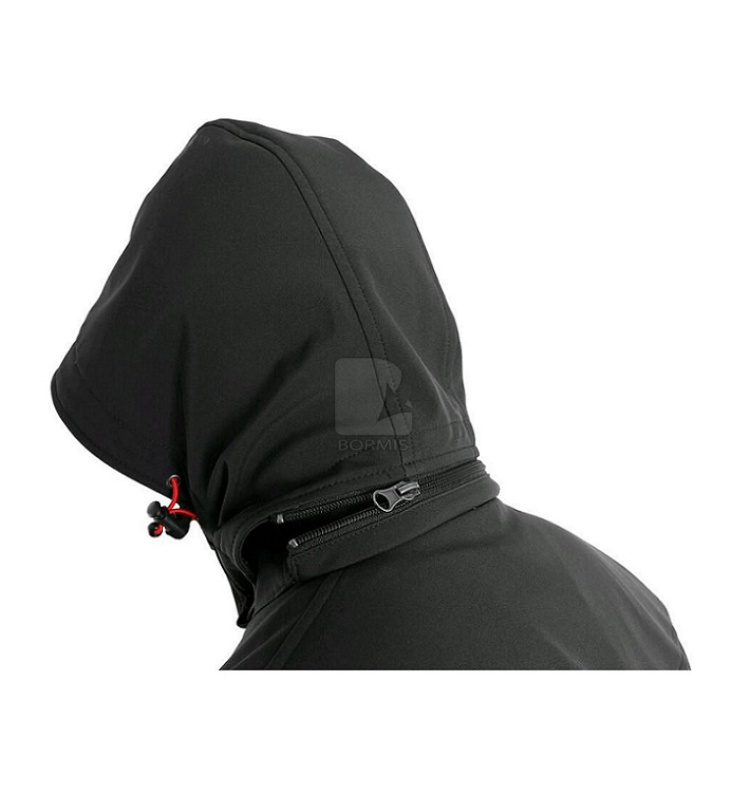 Pracovná bunda - Pánska softshellová bunda CXS LAVAL