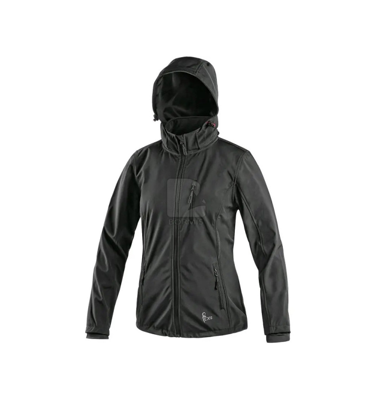 Pracovná bunda - Dámska softshellová bunda CXS DIGBY