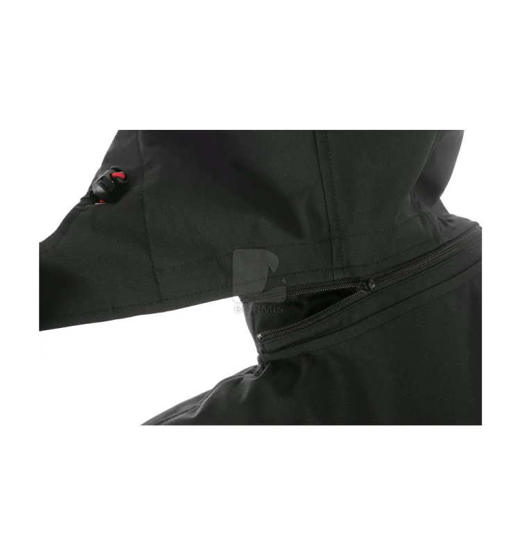 Pracovná bunda - Dámska softshellová bunda CXS DIGBY