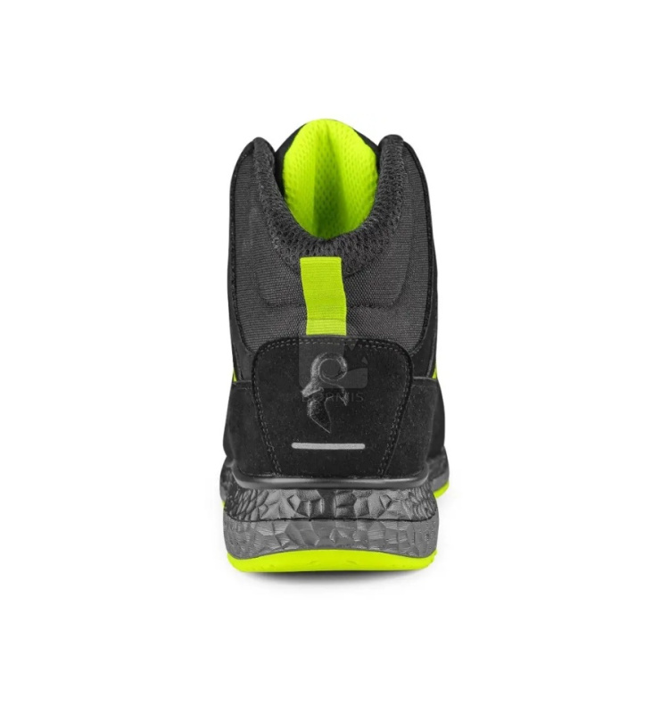 Členková pracovná obuv - Členková bezpečnostná obuv CXS FIBELINE MALIFERA S3S