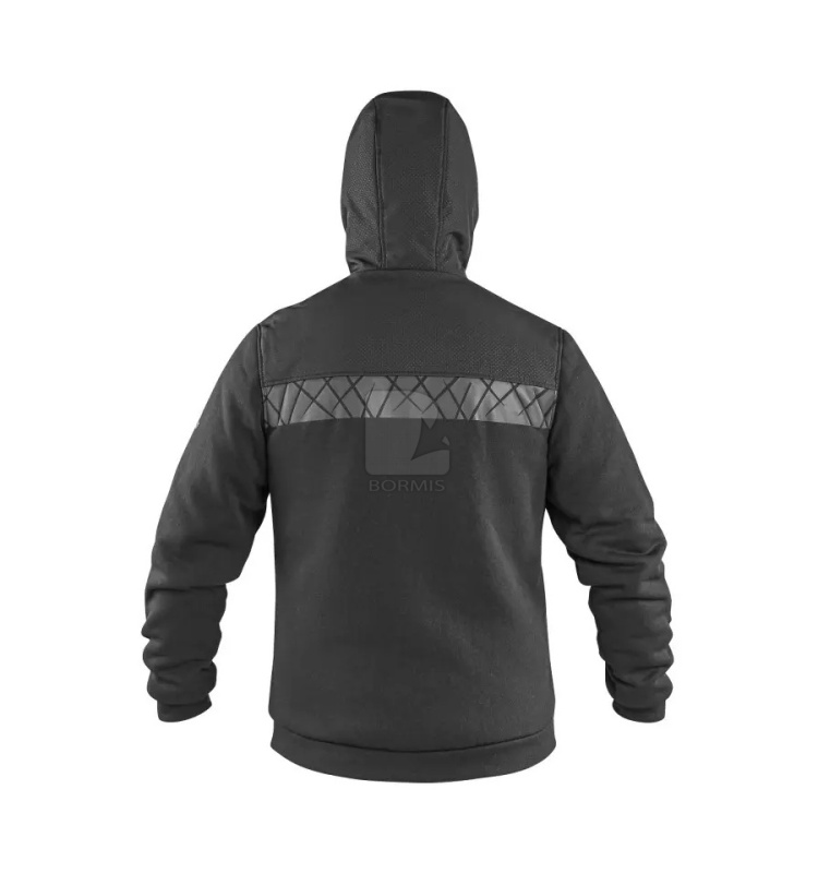 Zimné pracovné odevy a zimné bundy - Pánska zimná bunda CXS MESA