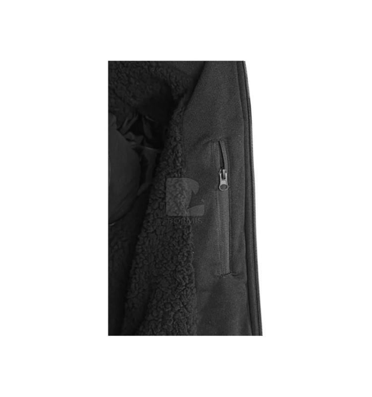 Zimné pracovné odevy a zimné bundy - Pánska zimná bunda CXS MESA