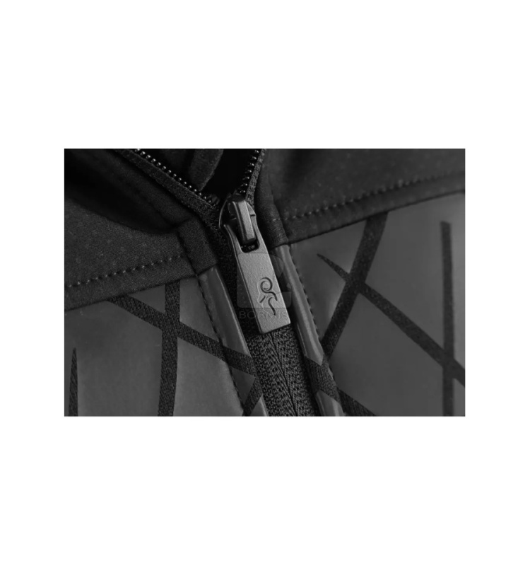 Zimné pracovné odevy a zimné bundy - Pánska zimná bunda CXS MESA