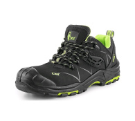 Poltopánky pracovné - Bezpečnostné pracovné poltopánky CXS UNIVERSE CLUSTER S3