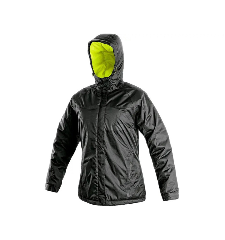 Zimné pracovné odevy a zimné bundy - Dámska zimná bunda CXS KENOVA