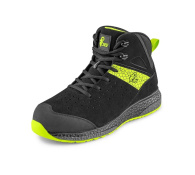 Členková pracovná obuv - Členková pracovná obuv CXS FIBELINE MALIFERA O2