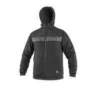 Zimné pracovné odevy a zimné bundy - Pánska zimná bunda CXS MESA