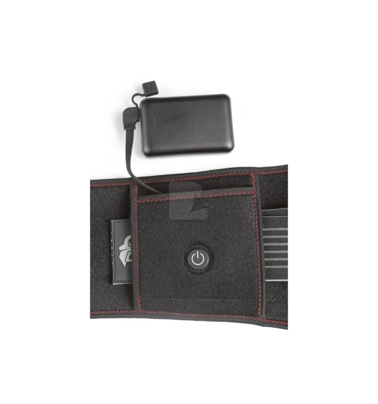 Opasky, traky a doplnky - Vyhrievaný bedrový pás CXS TROMSO