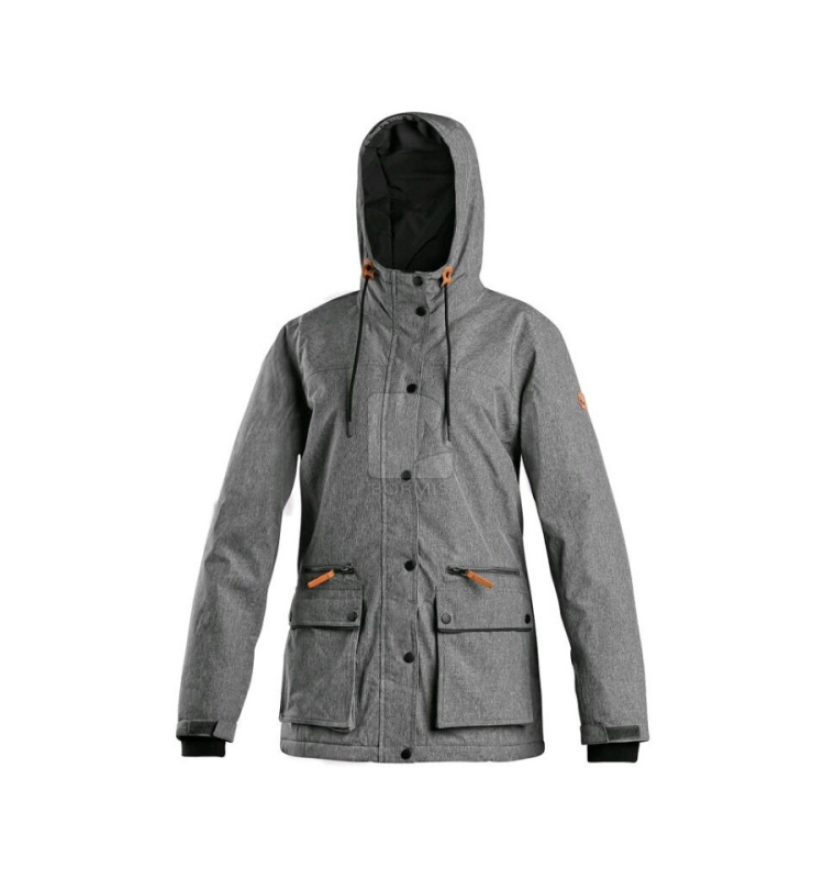 Zimné pracovné odevy a zimné bundy - Dámska zimná bunda CXS ARIZONA