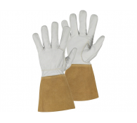 Zváračské kožené rukavice - Rukavice zváračské CXS LORNE