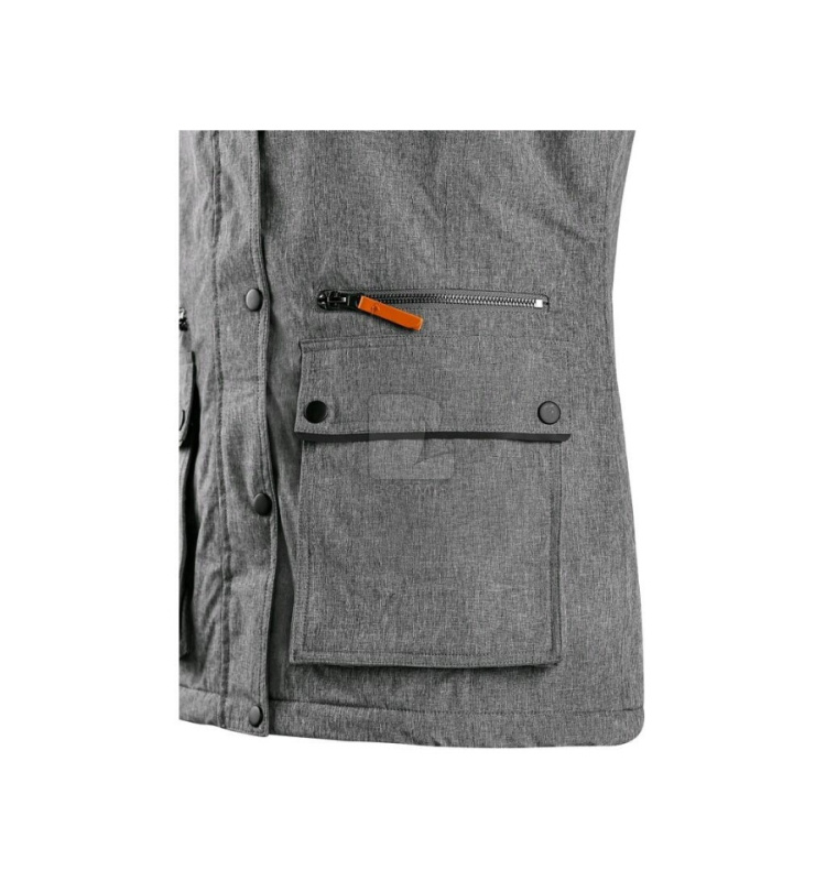 Zimné pracovné odevy a zimné bundy - Dámska zimná bunda CXS ARIZONA