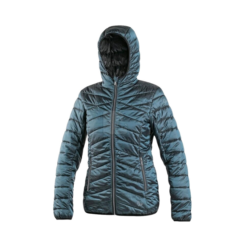 Zimné pracovné odevy a zimné bundy - Dámska zimná bunda CXS OCEANSIDE II