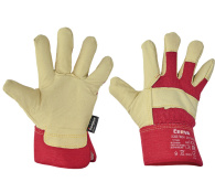 Zimné pracovné rukavice - Zimné pracovné rukavice ROSE FINCH