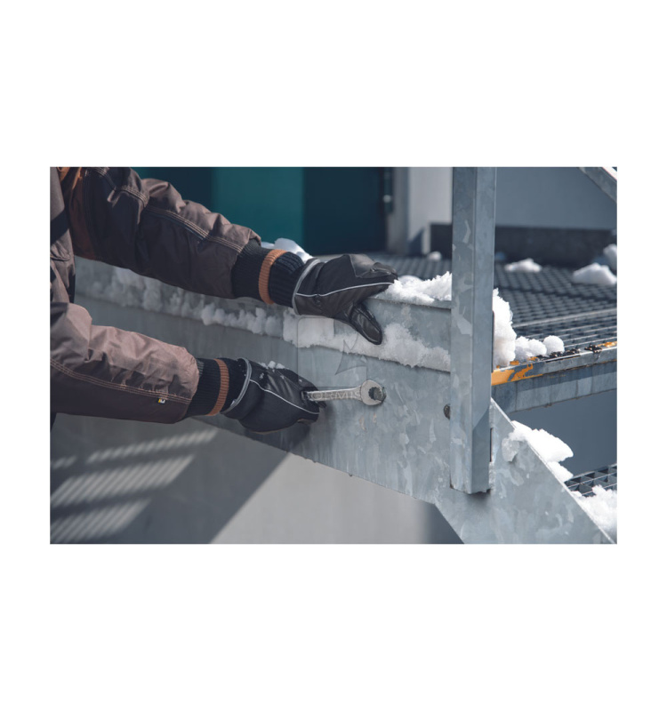 Zimné pracovné rukavice - Zimné pracovné rukavice ATRA