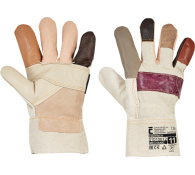 Zimné pracovné rukavice - Zimné pracovné rukavice FIREFINCH