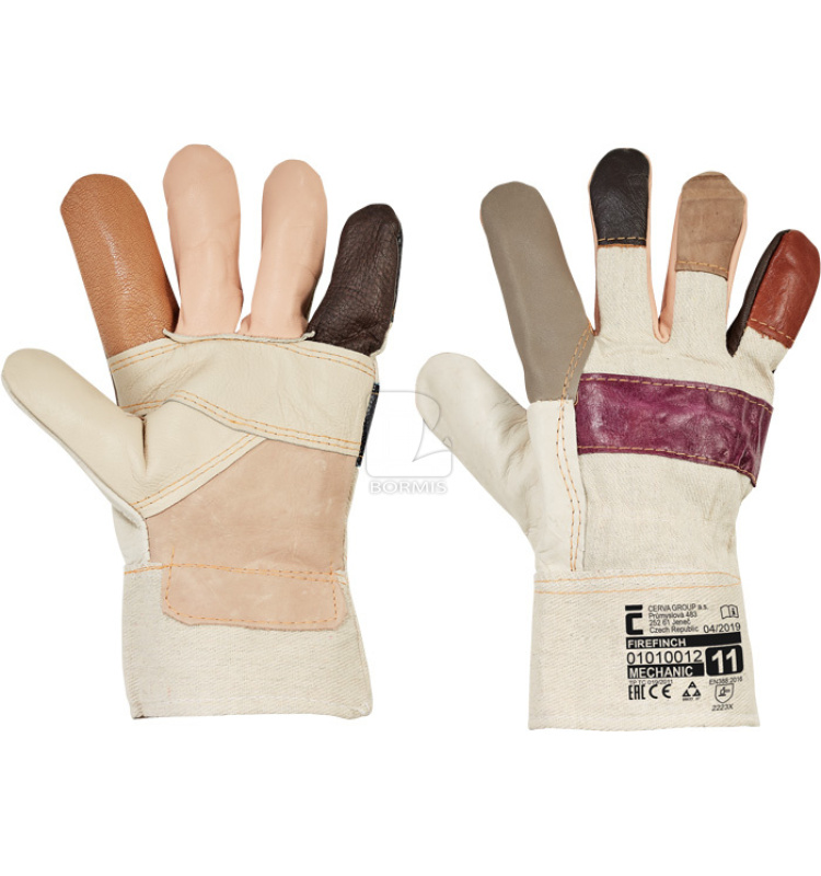 Zimné pracovné rukavice - Zimné pracovné rukavice FIREFINCH