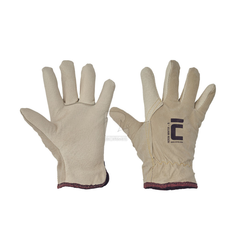 Zimné pracovné rukavice - Zimné pracovné rukavice HERON WINTER