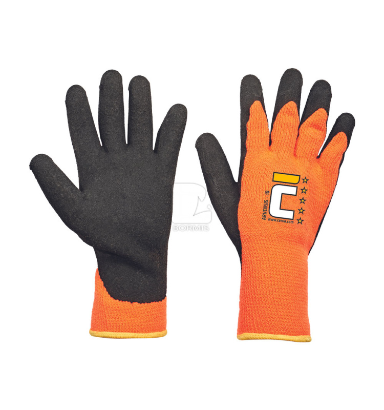 Zimné pracovné rukavice - Zimné pracovné rukavice ARVENSIS