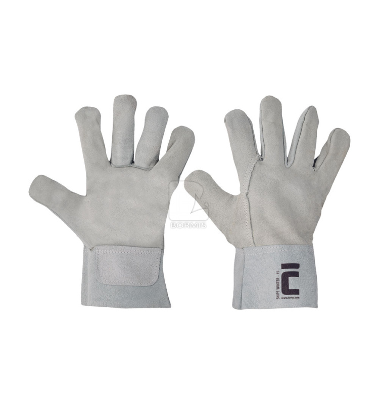 Zimné pracovné rukavice - Zimné pracovné rukavice SNIPE WINTER