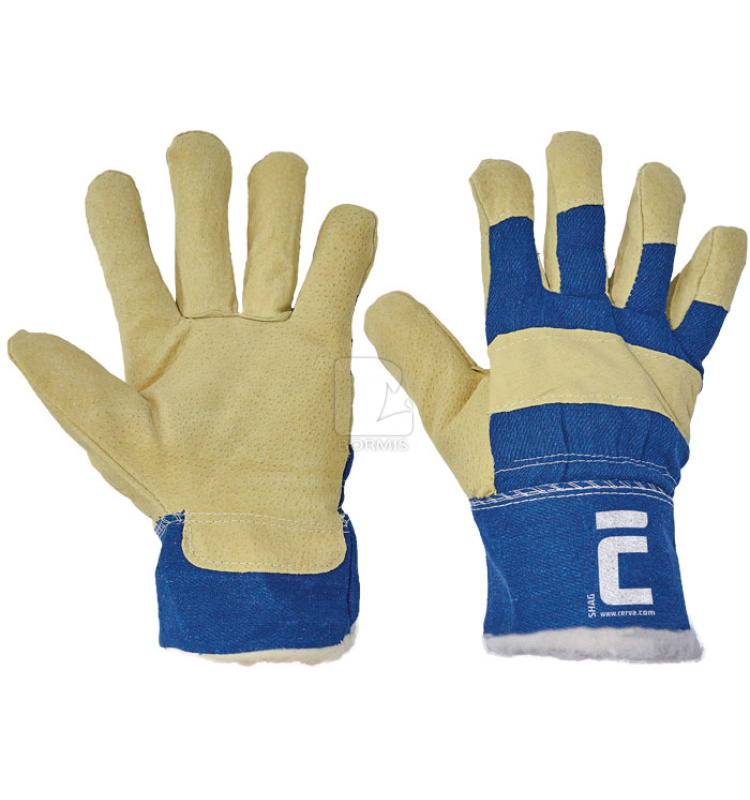 Zimné pracovné rukavice - Zimné pracovné rukavice SHAG