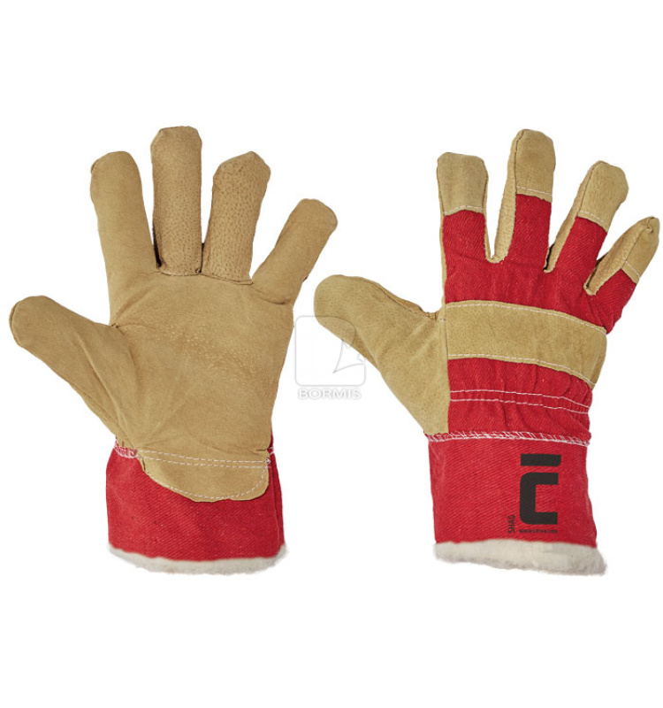 Zimné pracovné rukavice - Zimné pracovné rukavice SHAG