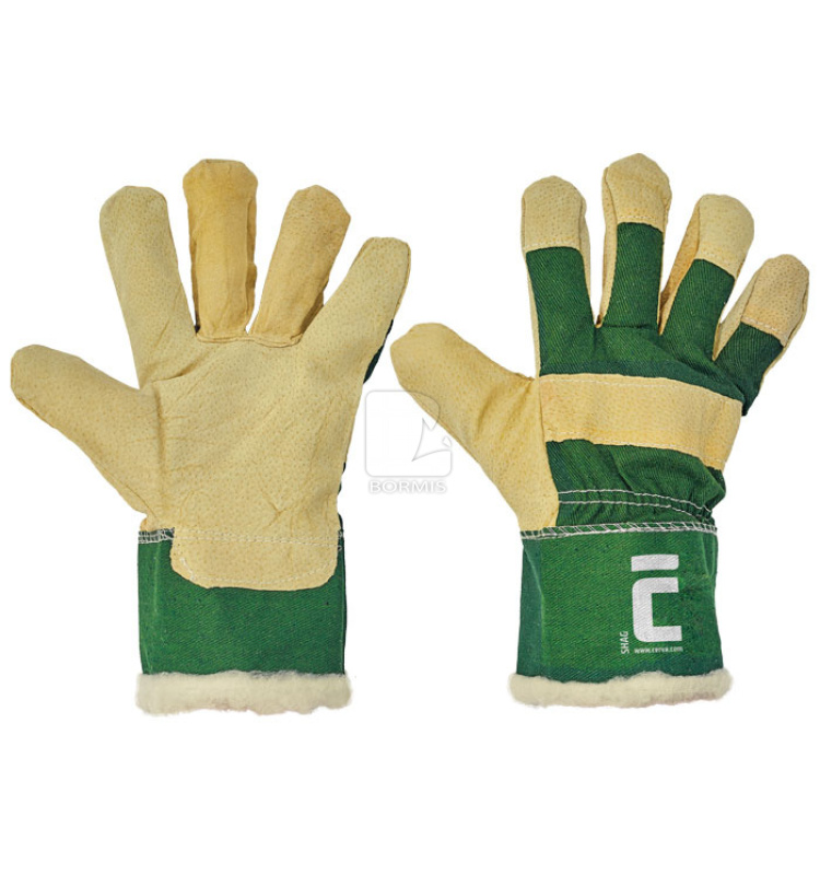 Zimné pracovné rukavice - Zimné pracovné rukavice SHAG