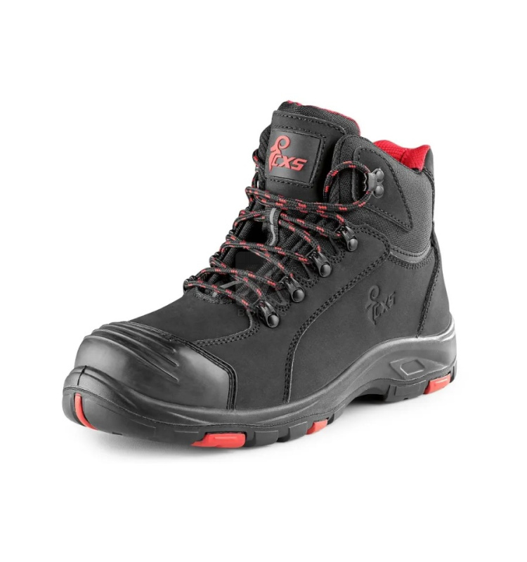 Členková pracovná obuv - Členková pracovná obuv CXS ROCK DIORIT O2
