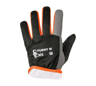 Zimné pracovné rukavice - Zimné pracovné rukavice CXS FURNY W